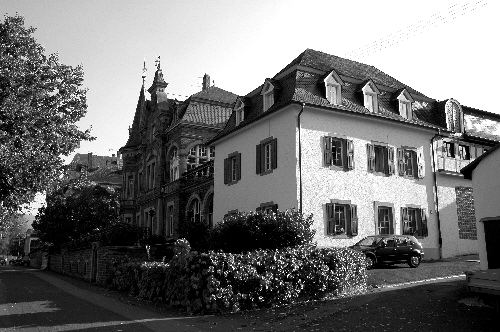 Weingut Joh. Jos. Prüm, Gutshaus